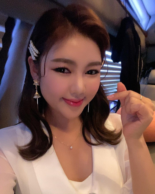 가수 송가인(사진=송가인 인스타그램 캡처)